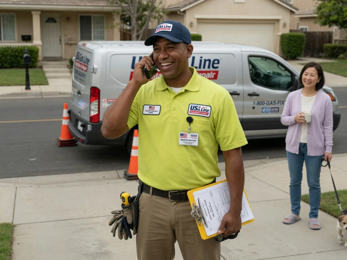 Gas Line Installation Cleveland, TX FAQs